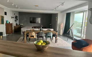 Penthouse Aviatiei | Complet Mobilat | View  Superb - Schiță 22