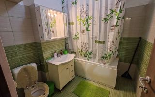 Apartament 3 camere bloc nou, 2 bai, parcare, centrala, 10 min metrou - Poză 2