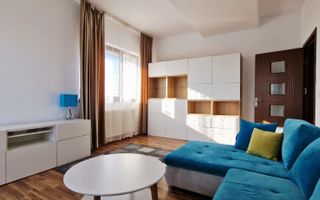 2 camere – Aleea Lunca Cernei | Complet mobilat și utilat | Etaj 6/7 - Poză 2