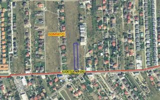 Teren de Vanzare 2.000Mp - Domnesti - Poză 1