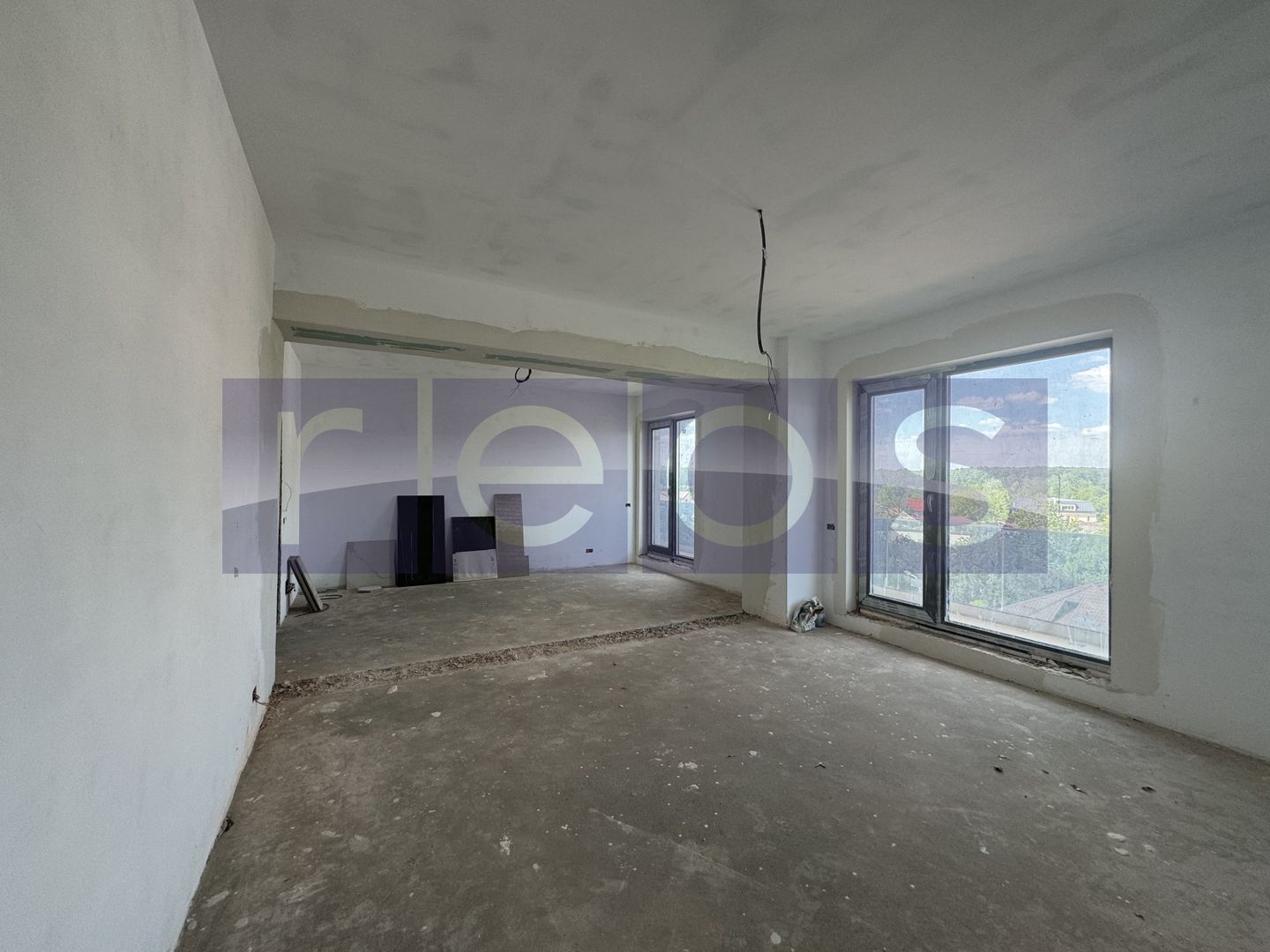 APARTAMENT 4 CAMERE | SISESTI-VATRA NOUA |  154 MP UTILI + 150MP TERASA + CURTE - Poză 7