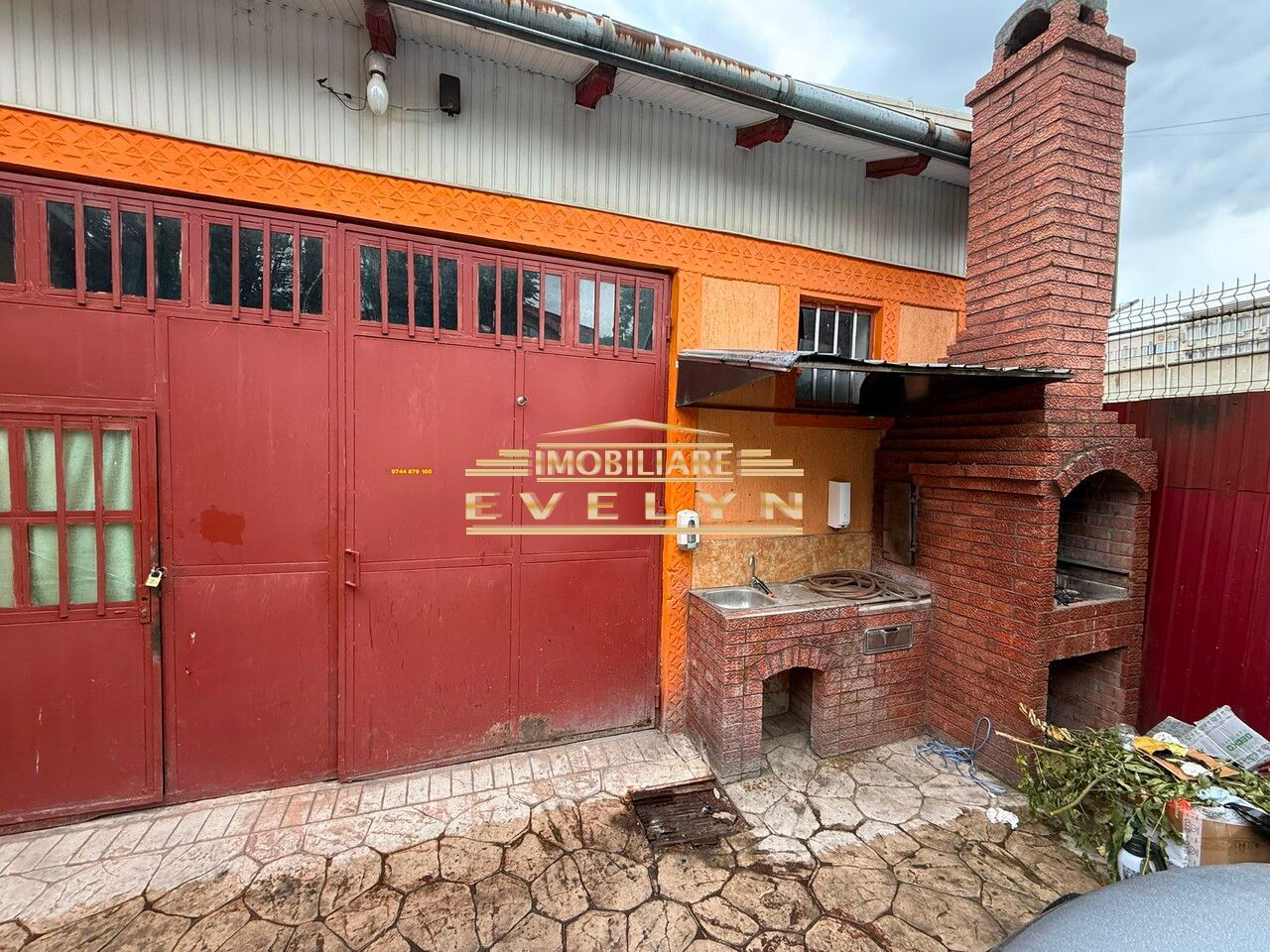 Clădire de vânzare – Aproximativ 406 mp utili, Zona Centrală - Poză 8