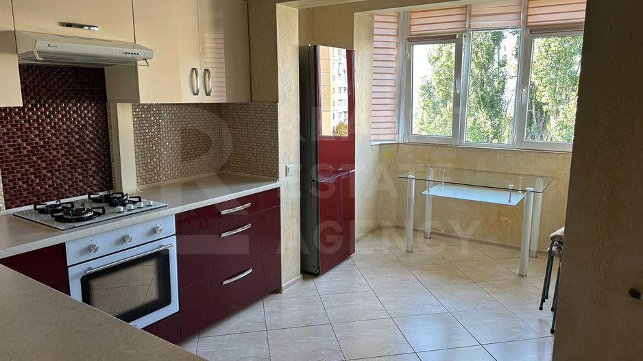 Chirie, apartament, 3 camere, str. Voluntarilor, Ciocana. - Poză 3