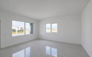 Casa individuala- 3 camere- pod- placa de beton- incalzire pardoseala - Poză 2