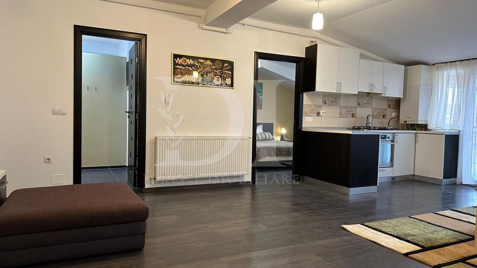 Apartament doua camere / Garaj / Zona Muzeul Apei - Poză 1