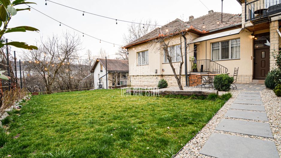 Casa individuala de inchiriat in Cluj-Napoca, zona LIDL Calea Baciului - Poză 32