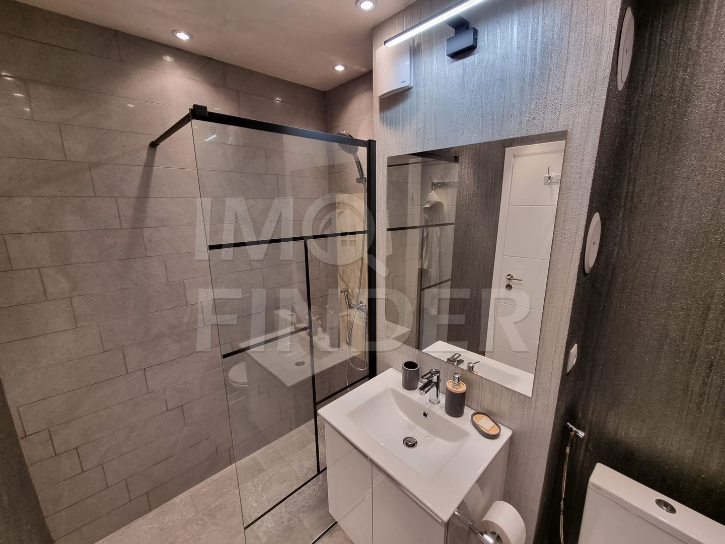 Vanzare 3 camere imobil nou, ultrafiniat, Zorilor - Poză 6