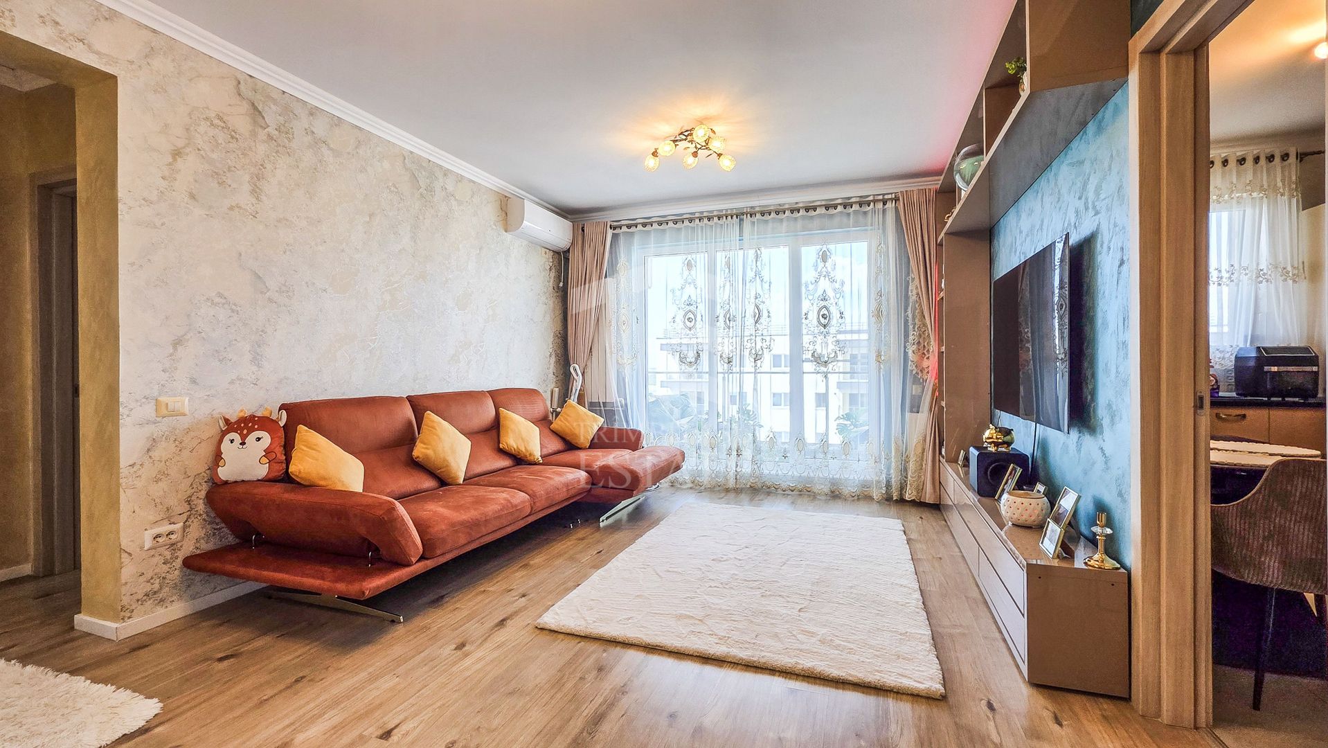 Apartament 3 camere, mobilat și utilat complet – Dimri Residence - Poză 3