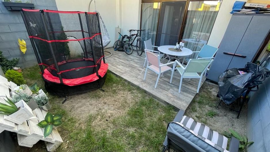 Casa Noua Mobilata si Utilata.  Gradina. - Poză 10