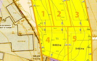 Oportunitate de investitie! Teren in Faget cu PUZ aprobat!  6 vile! - Poză 1