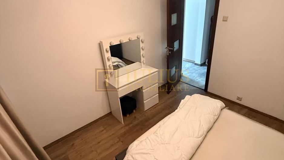 2 camere| Piata Verde| centrala proprie| pet friendly| etaj 1| apartament superb - Poză 8