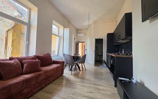 Apartament 2 camere de închiriat – Ultracentral, zona Teatrului | Arad - Poză 2