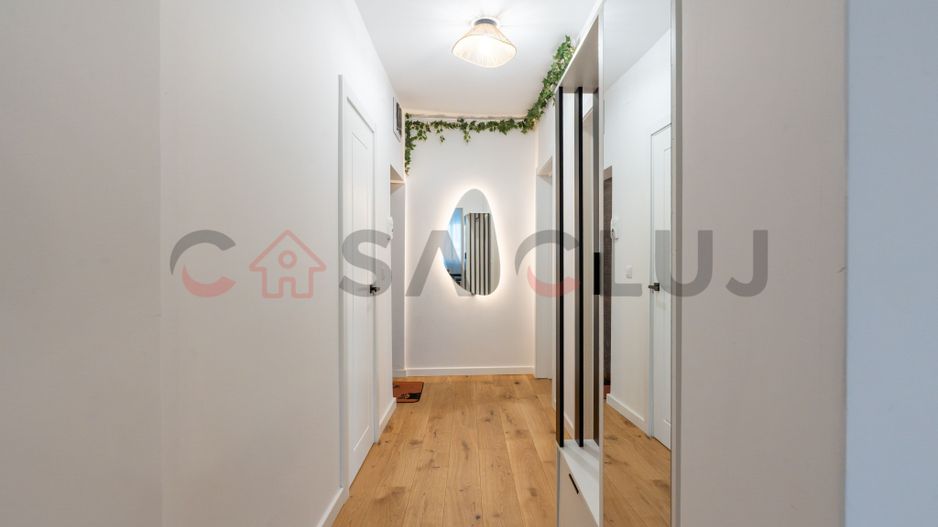 Apartament superb cu 4 camere, la cheie , zona Primaverii - Poză 9