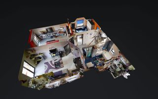 Casă spațioasă de închiriat cu 4 camere + panouri fotovoltaice-Corunca - Poză 8