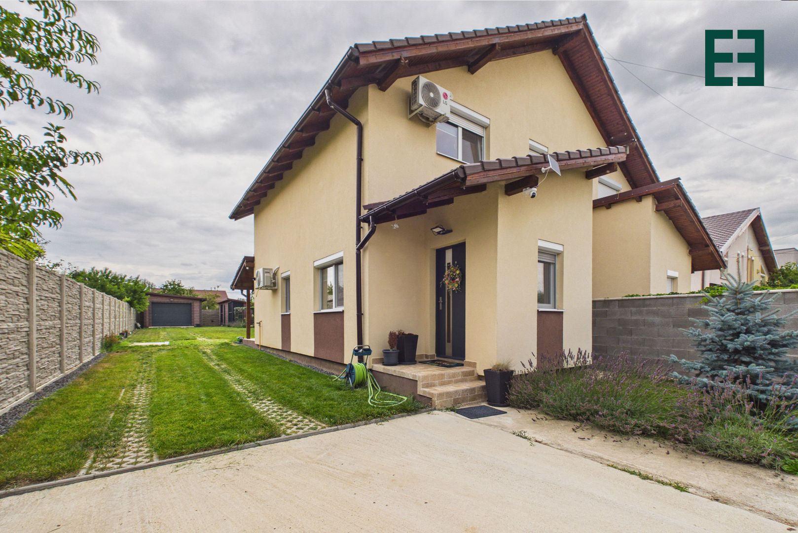 Casă tip Duplex cu 3 camere și garaj - Bucovăț - Timișoara - Poză 2