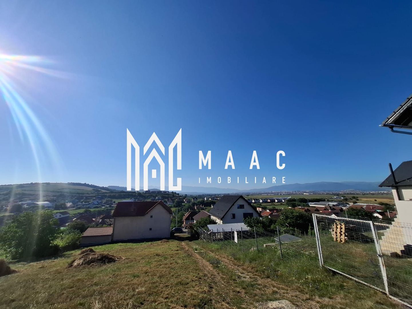 Teren intravilan I 750mp I Utilități I Front 40m I Șura Mare - Poză 4