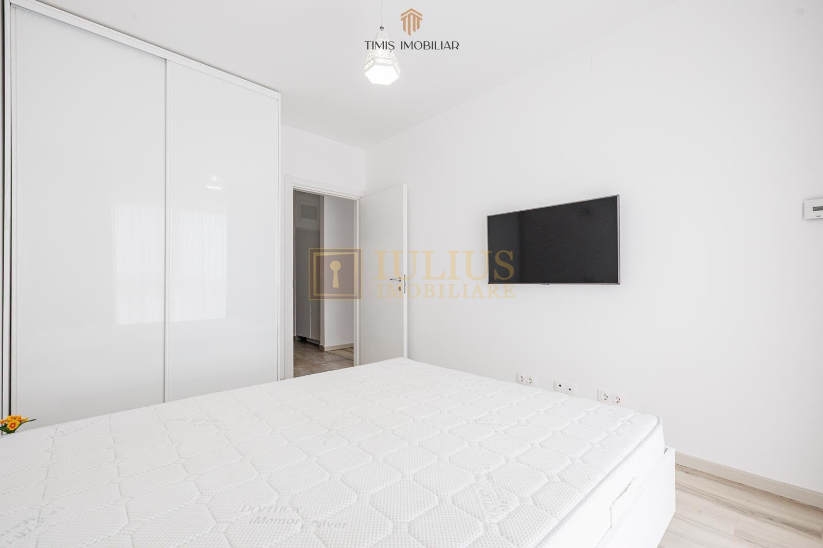 Bloc nou| Lipovei-Dumbravita-Denya Forest| loc de parcare| balcon| etaj 4| lift - Poză 26