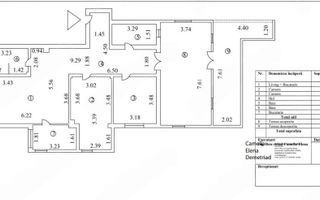 Penthouse 3 camere | 113m2 | Sisești-lac Grivița - Poză 21