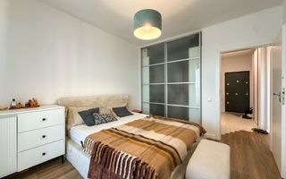 2 camere mobilat modern-Str. Dunării, Intre Lacuri - Poză 7