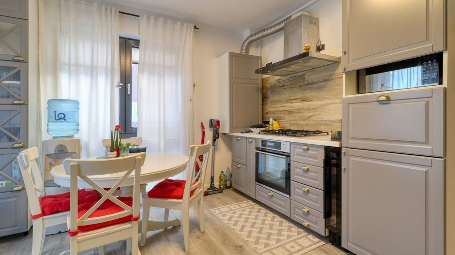 Apartament PREMIUM 4 camere | 92 mp | 2 băi | Parcare inclusă | - Poză 4