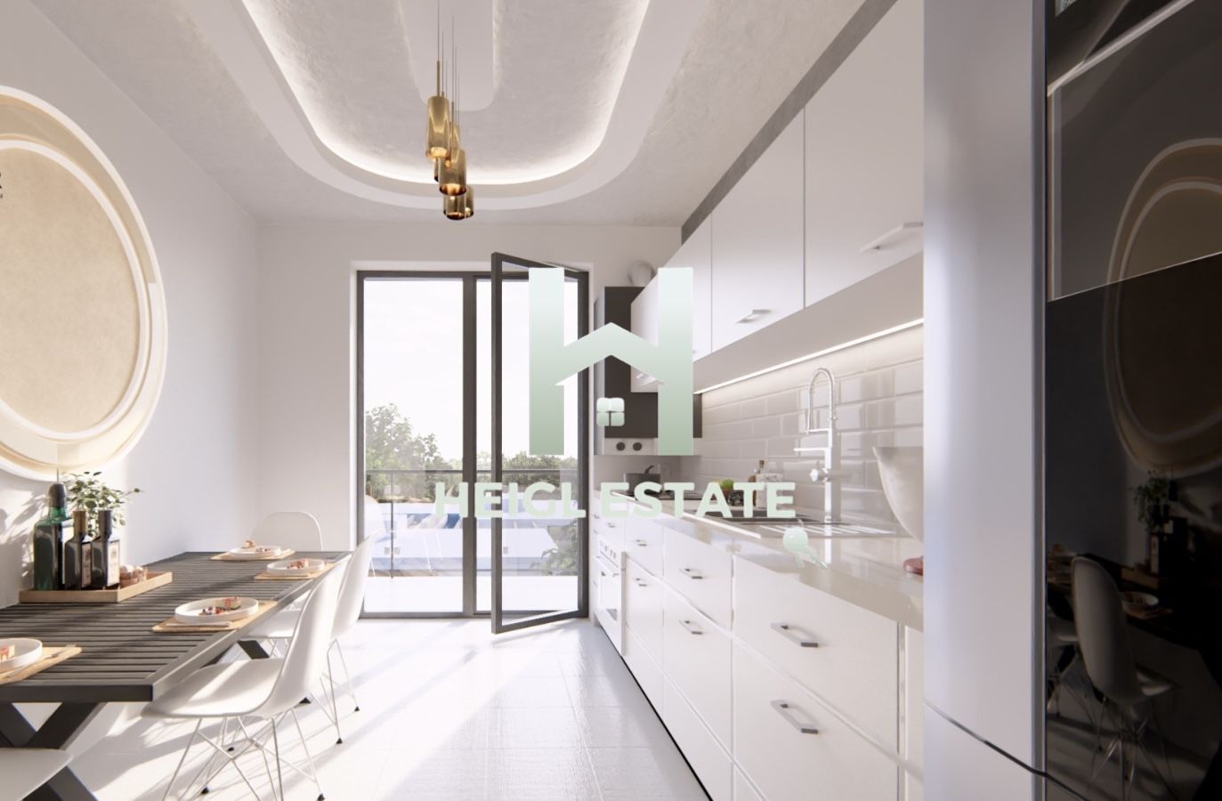 Apartament cu 2 camere in zona Braytim - Poză 2