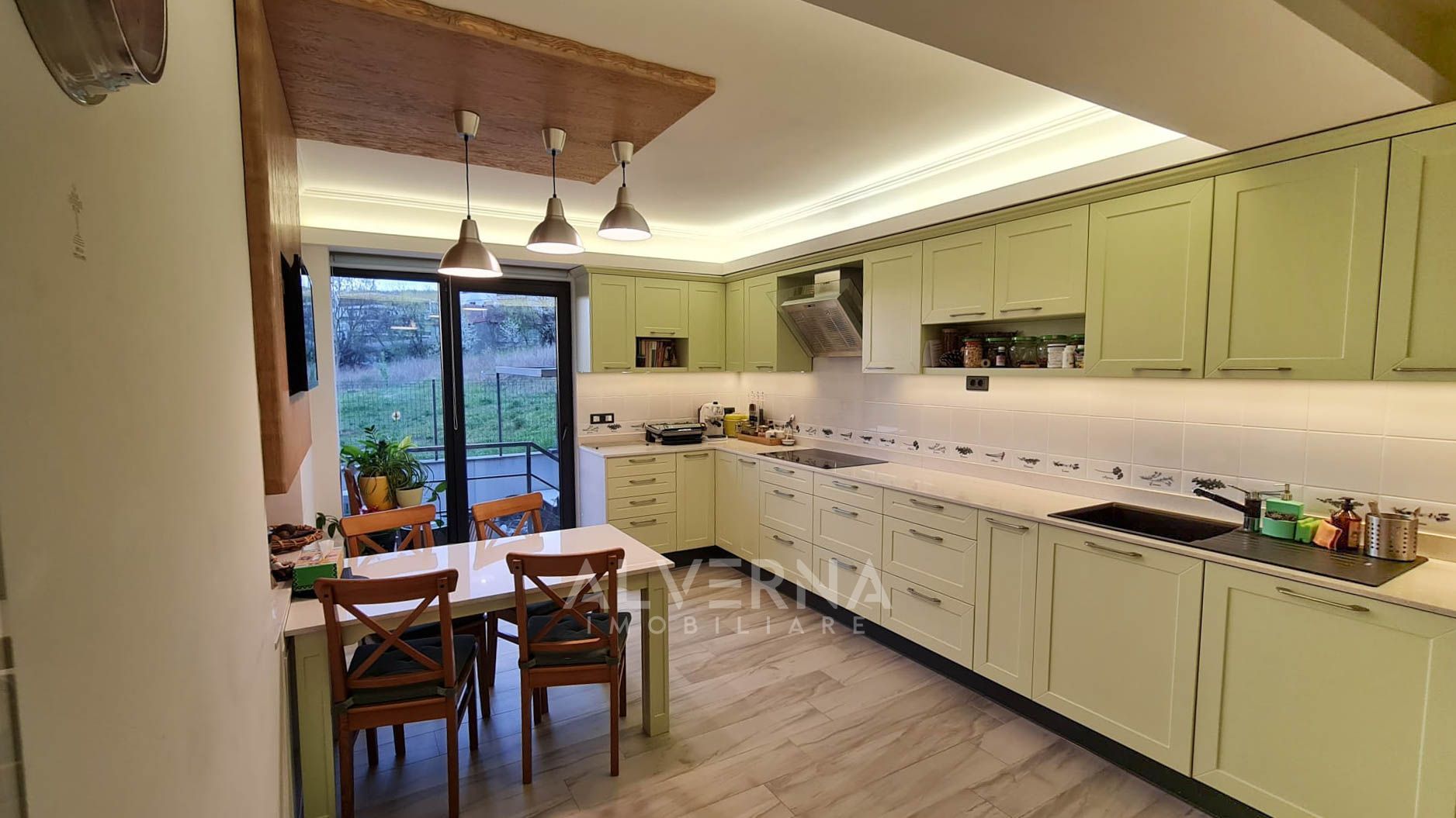 COMISION 0% Casa tip Duplex | D+P+1E | 165Mpu + 252mp teren | Borhanci - Poză 4