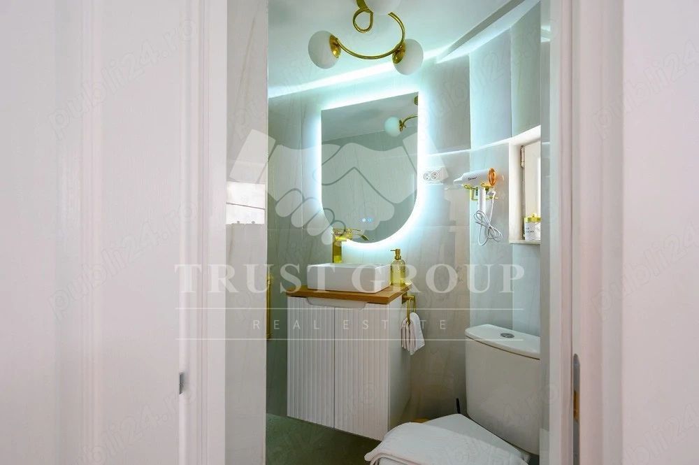 Apartament 2 camere Dorobanti | Imobil 1935 - Poză 5