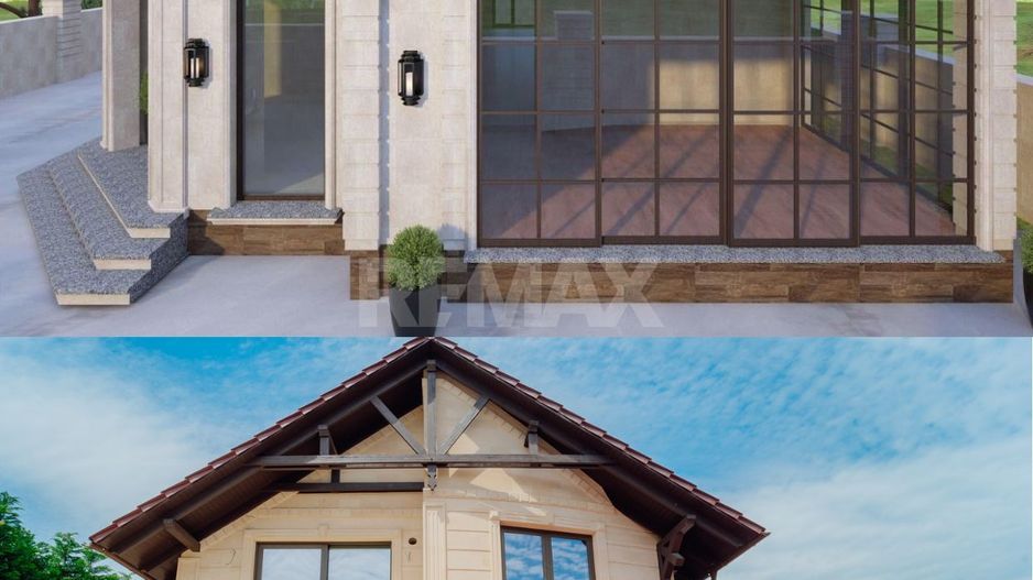 De vinzare casa de lux lângă pădure | Poiana Domnească | Comision 0% pentru cumparator - Poză 3