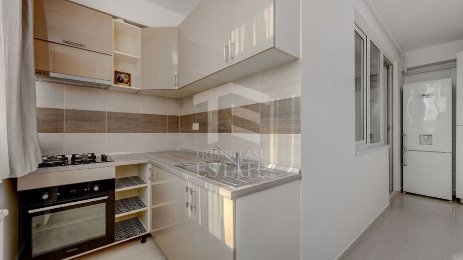 Apartamentul Cochet cu 3 cam. in Tineretului 24 !Mob/Utilat ! - Poză 13