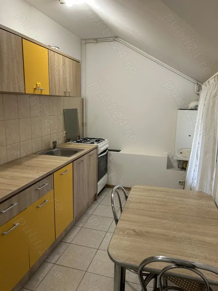 De inchiriat apartament cu 1 cameră - Poză 3