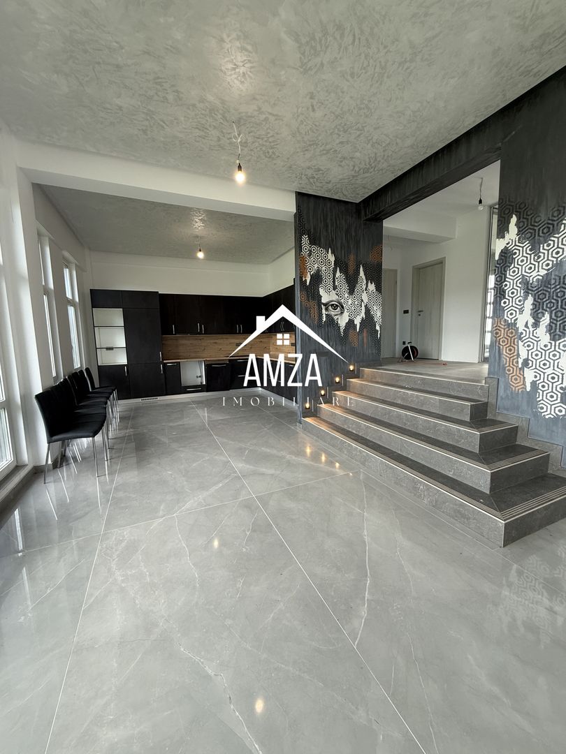 🏡 Vilă premium cu piscină interioară, terasă panoramică - Poză 14