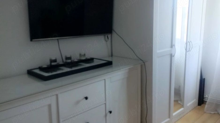Apartament 4 camere. Cu Centrala. La 5 min de metrou. Aparatorii Patriei, - Poză 4