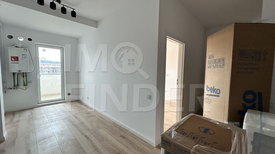 2 camere, 56 mp, decomandat, imobil PREMIUM, bucatarie mobilata si utilata - Poză 7