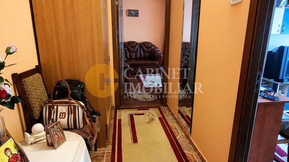 2 camere decomandat | Parter înalt - boxa+gradina| Nicolina 1 - Poză 3