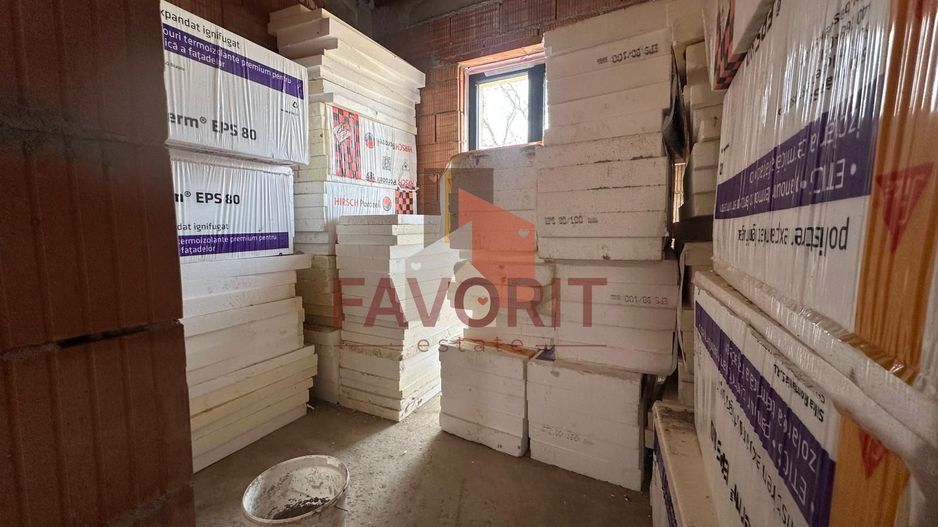 Duplex in Sanandrei | 5 camere | Toate utilitatile | Asfalt - Poză 10