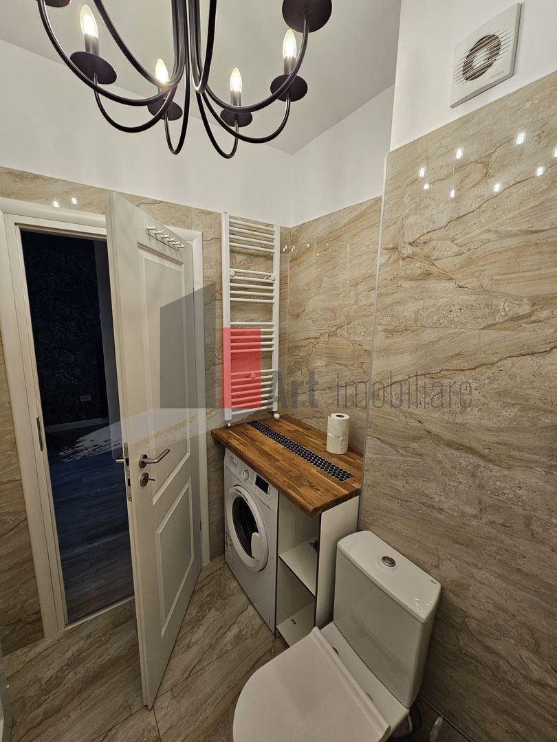 Garsoniera ultramoderna in  complex rezidential Liberty Mall - Poză 7