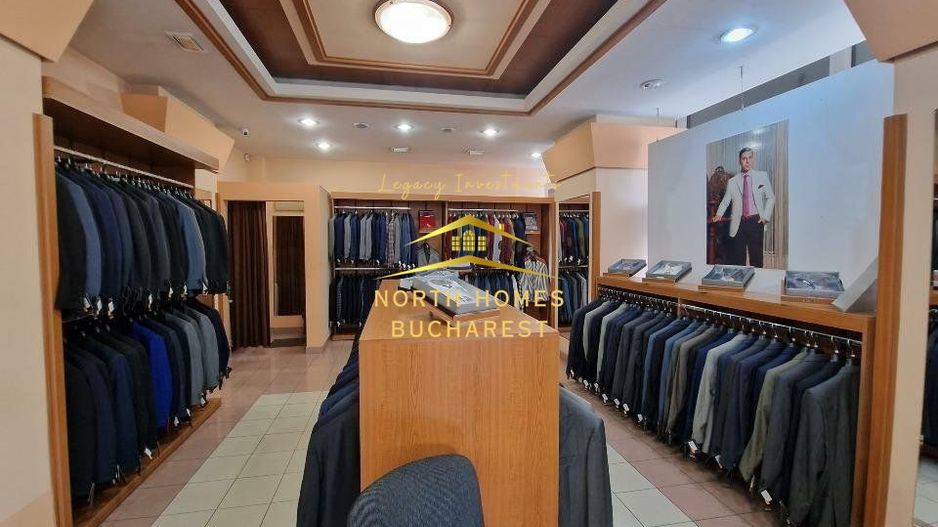 COMISION 0% | Spatiu Comercial Obor - Calea Mosilor | Vad Excelent - Poză 1