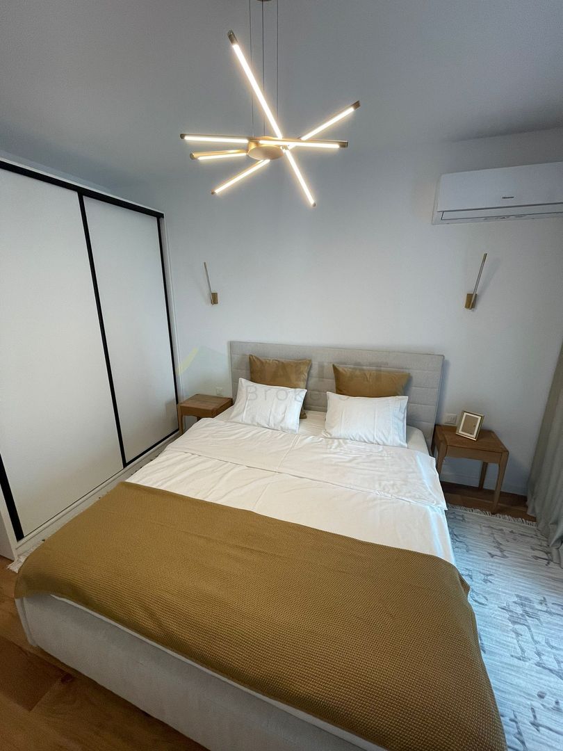 Apartament de Lux 2 Camere – One Cotroceni Park | Totul Nou | Mobilat Modern - Poză 9