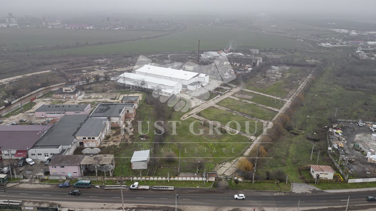 Hala industriala cu Birouri + Teren Caracal - Poză 4