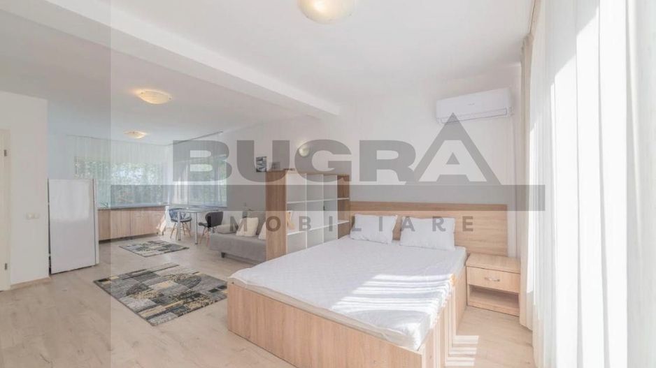 Studio modern, 36mp, zona strazii Observatorului - Poză 1