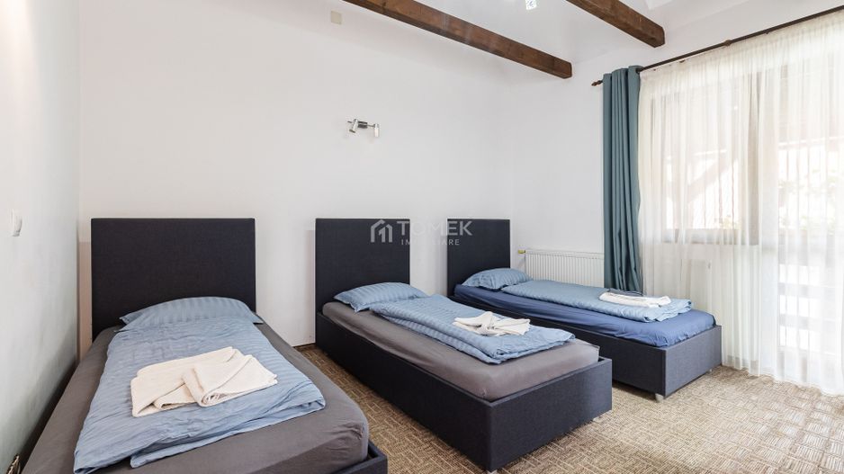 Pensiune/Vila turistica /cazare muncitori in Cristian Brasov - Poză 15