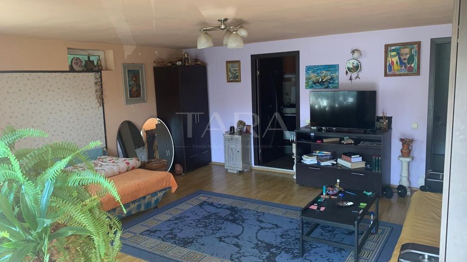 Garsonieră cu loc de parcare în Mănăștur – Oportunitate rară! - Poză 1