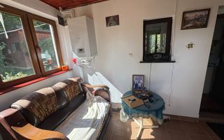 Cabana, teren 605mp, Tocile, Sibiu - Poză 4