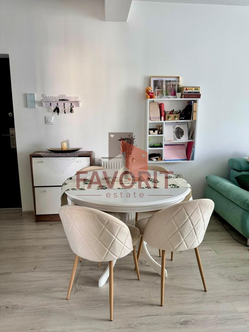 2 camere | centrala proprie | bloc nou | bucatarie inchisa | - Poză 3