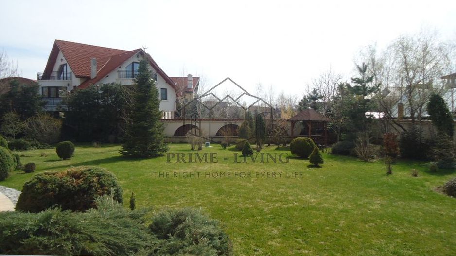 VILA CU 5 CAMERE LA INCHIRIERE LANGA BRITISH SCHOOL - Poză 8