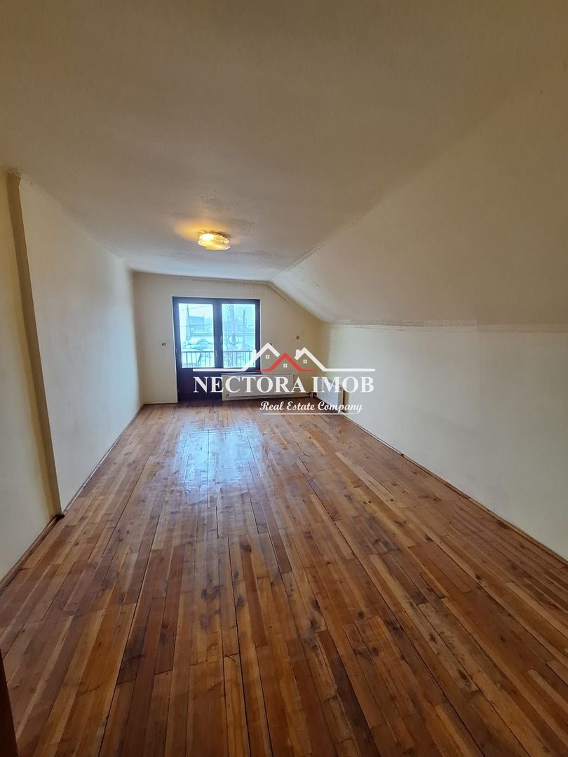 NECTORA IMOB-CASA mare 5 camere, 3 bai, pod, demisol pentru birouri - Poză 5