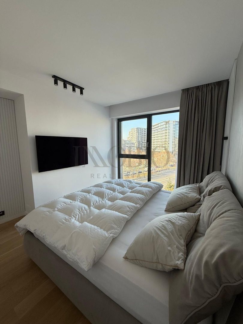Apartament 3 Camere | One Herastrau Towers - Poză 8