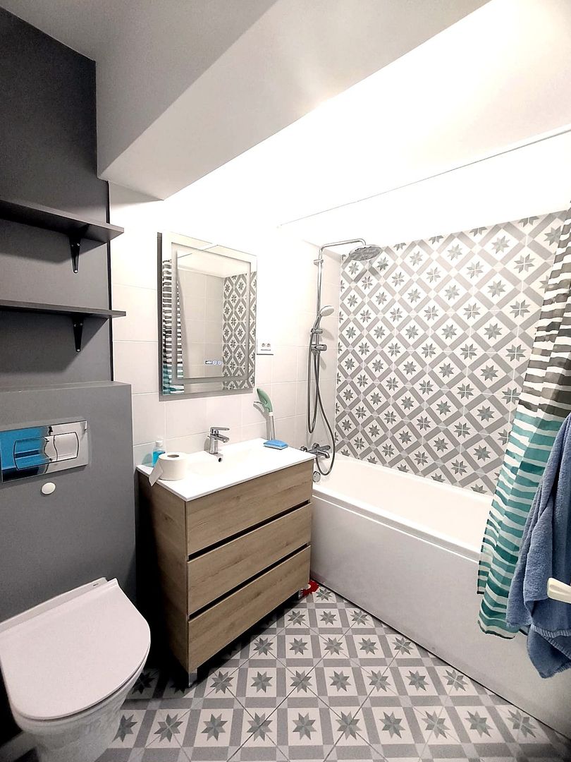 Apartament 2 camere Aparatorii Patriei-Soseaua Oltenitei Parcare boxa - Poză 8