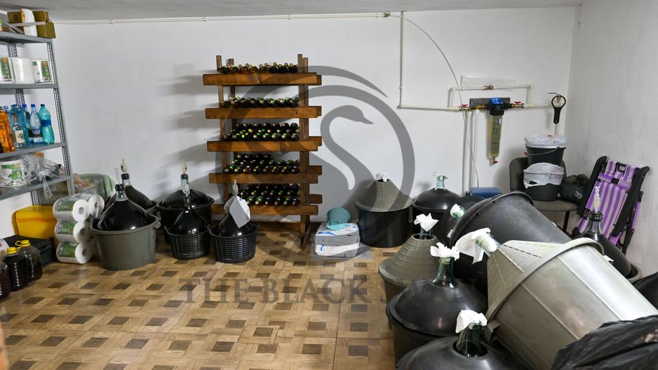 Casa cu piscina de vanzare | 3.300 mp teren | Urlati - Prahova - Poză 27