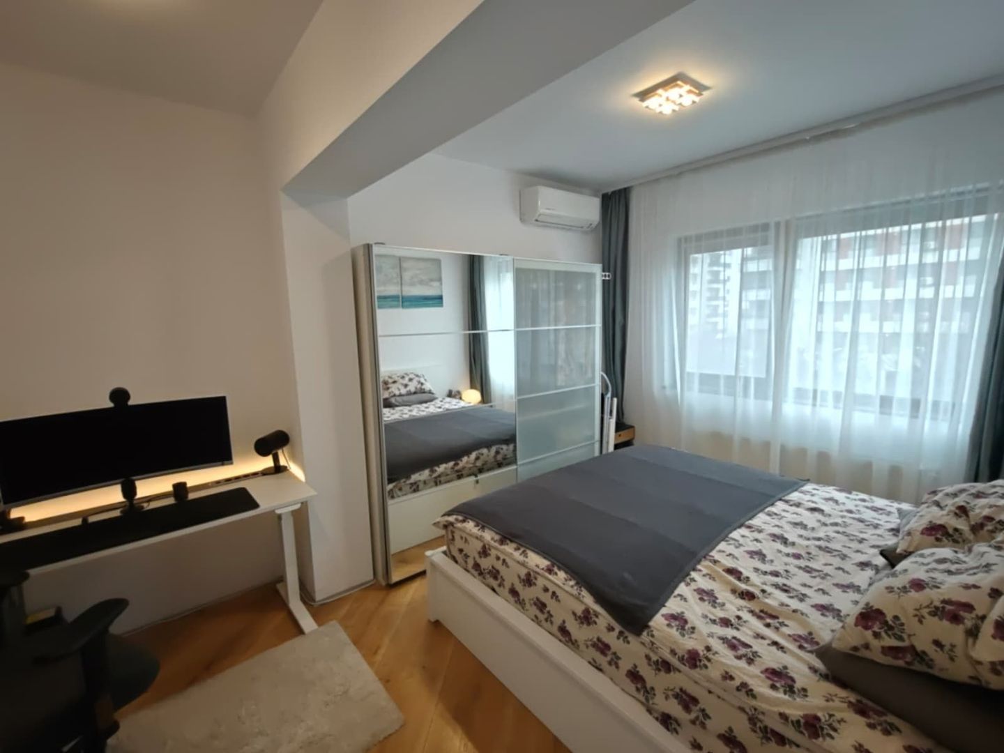 AP. 3 CAMERE - 4CITY NORTH, PARCARE INCLUSA, MOBILAT/UTILAT, COMIS 0% - Poză 5